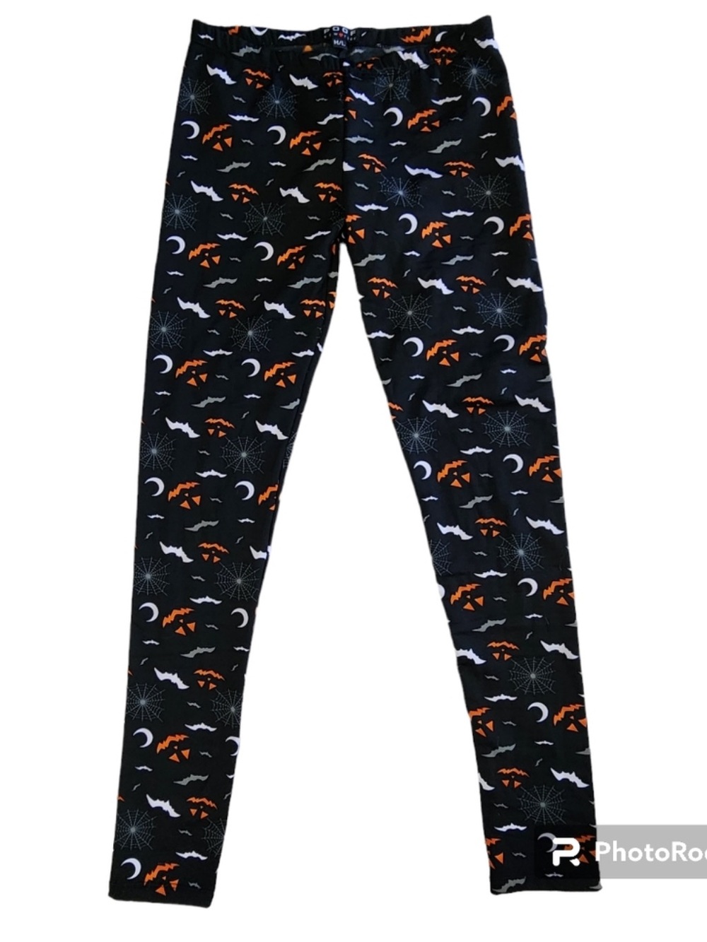 Poof New York Fleece Halloween Leggings